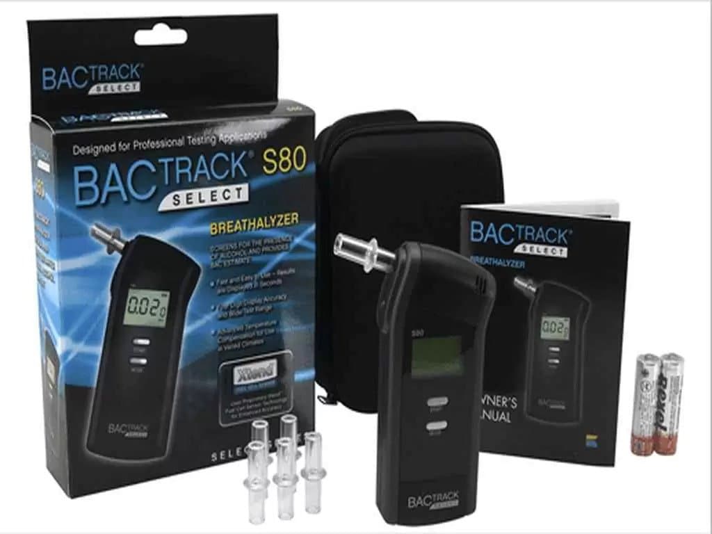 best-bactrack-breathalyzers