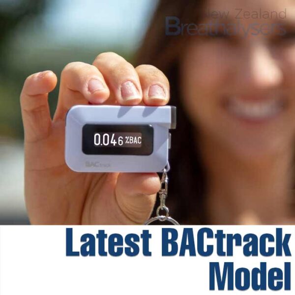 Latest BACtrack Model