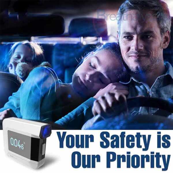 Your Safety is our Priority