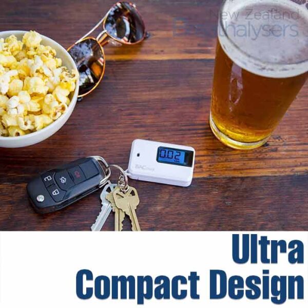 Ultra Compact Design