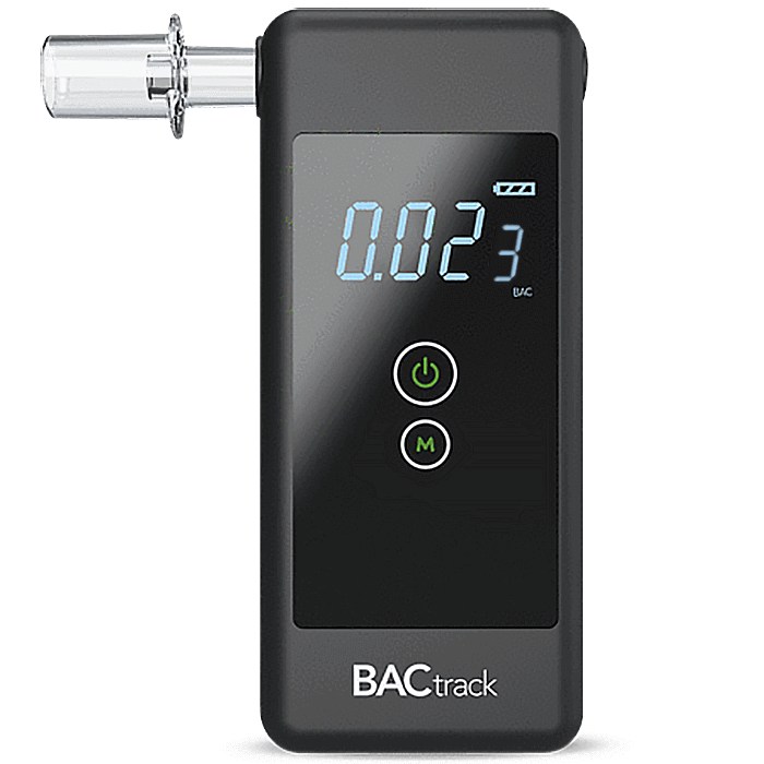 BACtrack Trace Pro Gen1 - Breathalysers New Zealand