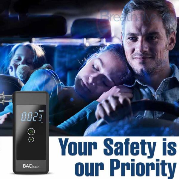 Your Safety is our Priority