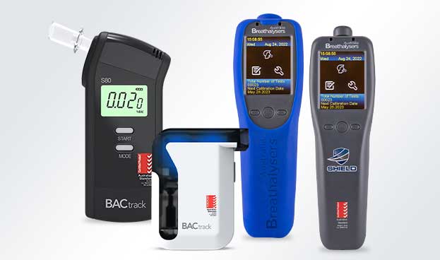 Breathalyzer Digital Alcohol Tester Detector Breath Analyzer - Health &  Household - Temu